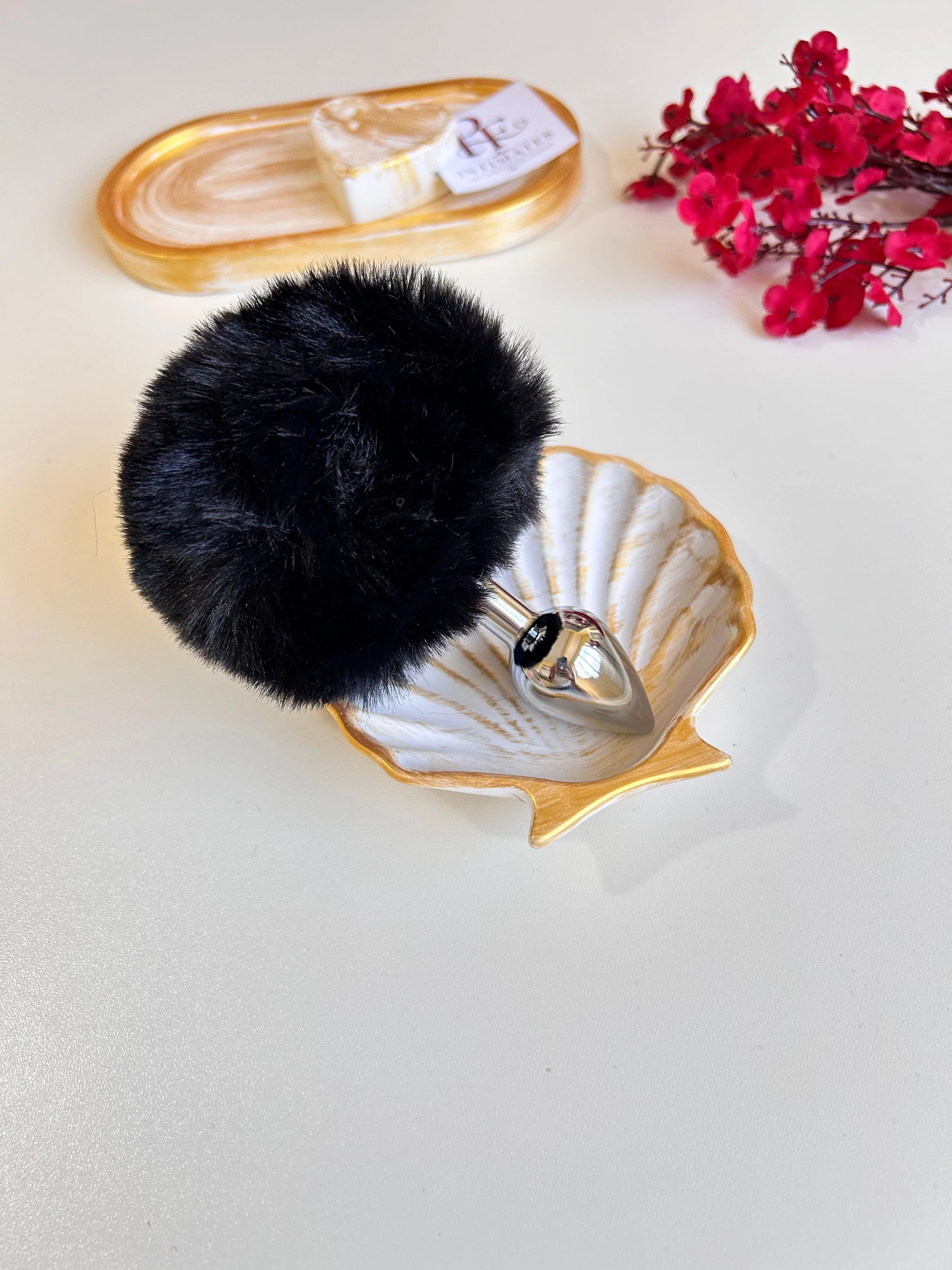 PLUG POMPOM P  - 2