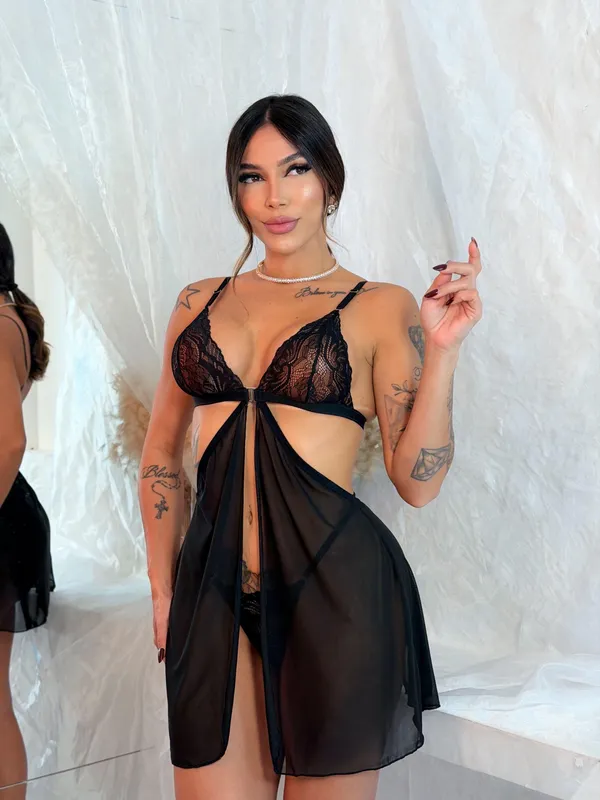 CAMISOLA WENDY