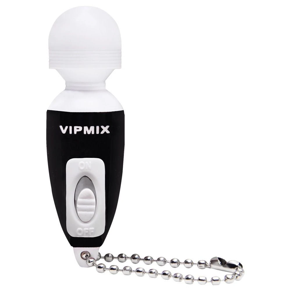 Mini vibrador varinha mágica - 1