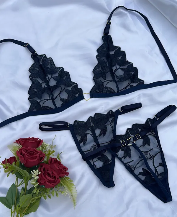 Conjunto Geisa 