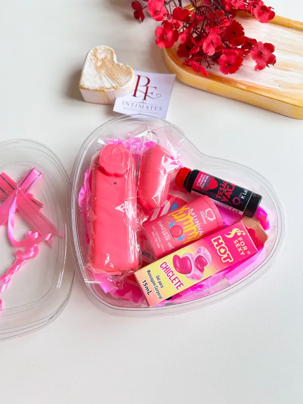 Kit com 5 Produtos Chiclete