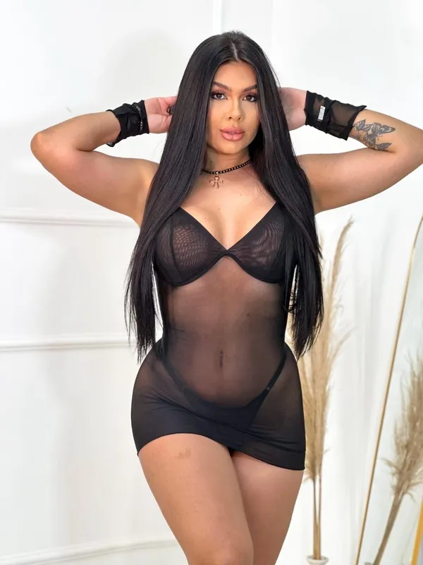 Camisola Lux 