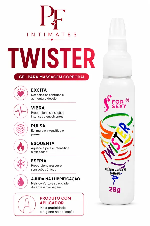 EXCITANTE TWISTER