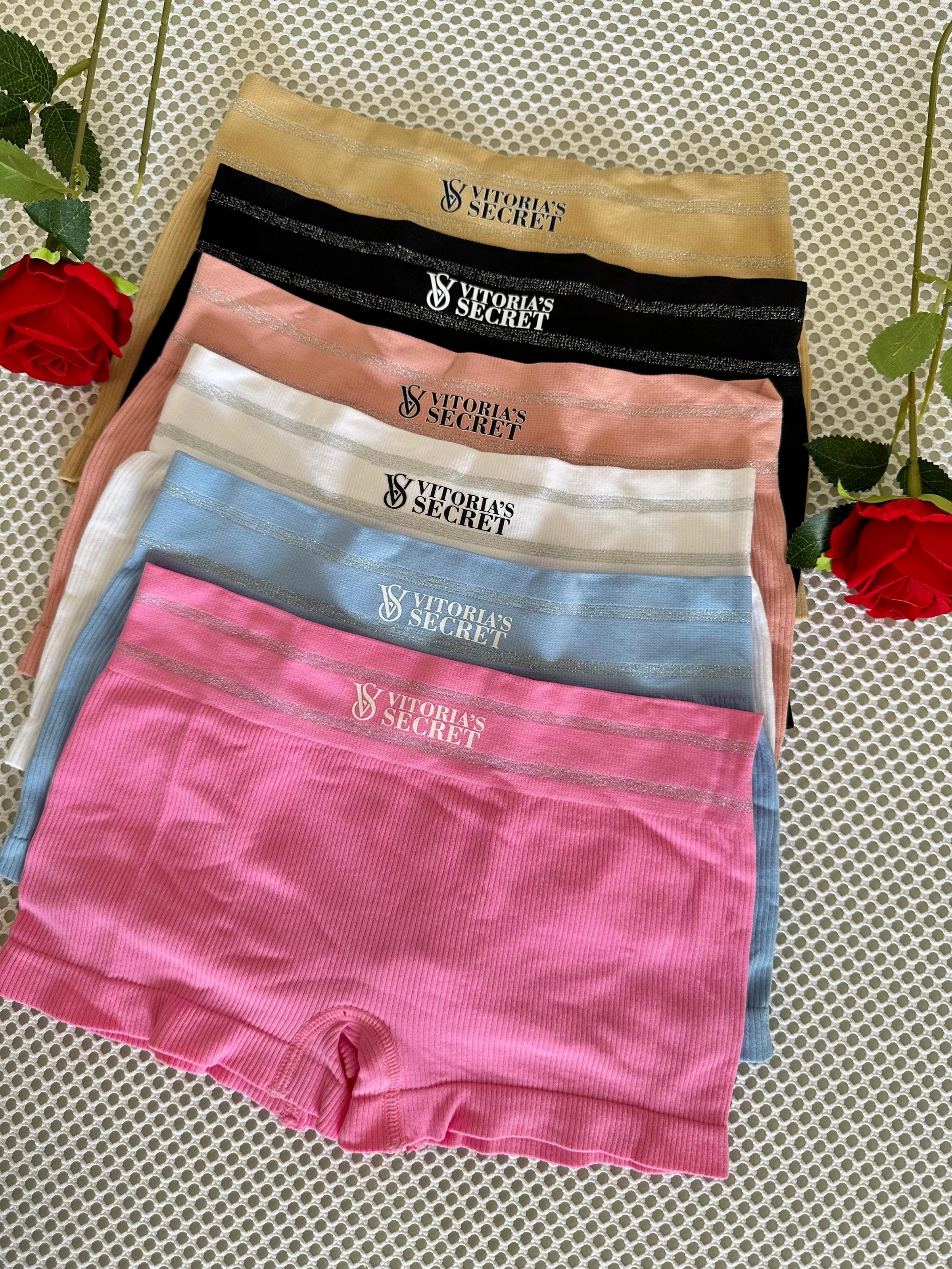 Calcinha Shortinho Victoria Secrets - 1