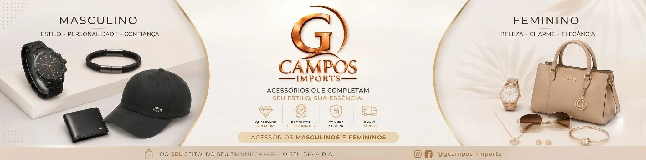GCampos Imports 