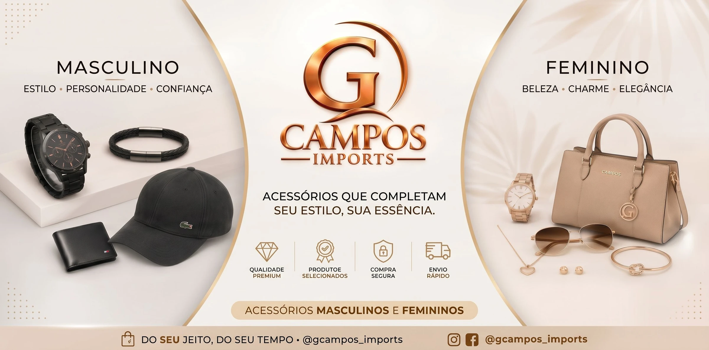 GCampos Imports 
