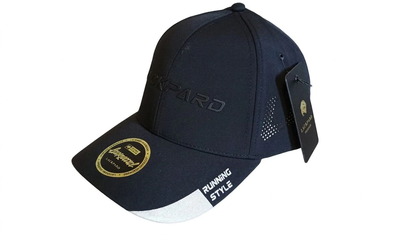 Boné Lackpard Esportivo - 1
