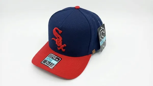 Boné Chicago White Sox