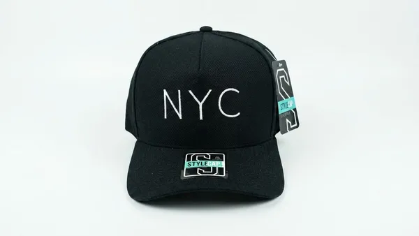Boné "NYC" (New York City)