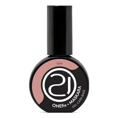 ✨ OneFix Máscara Nails 21 12ml – Cobertura, Alta Aderência e Flexibilidade ✨ - 1