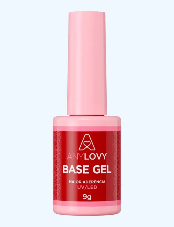 ✨ Gel Base Blindagem Incolor Anylovy – Aderência Profissional e Estrutura Perfeita para Blindagem ✨
