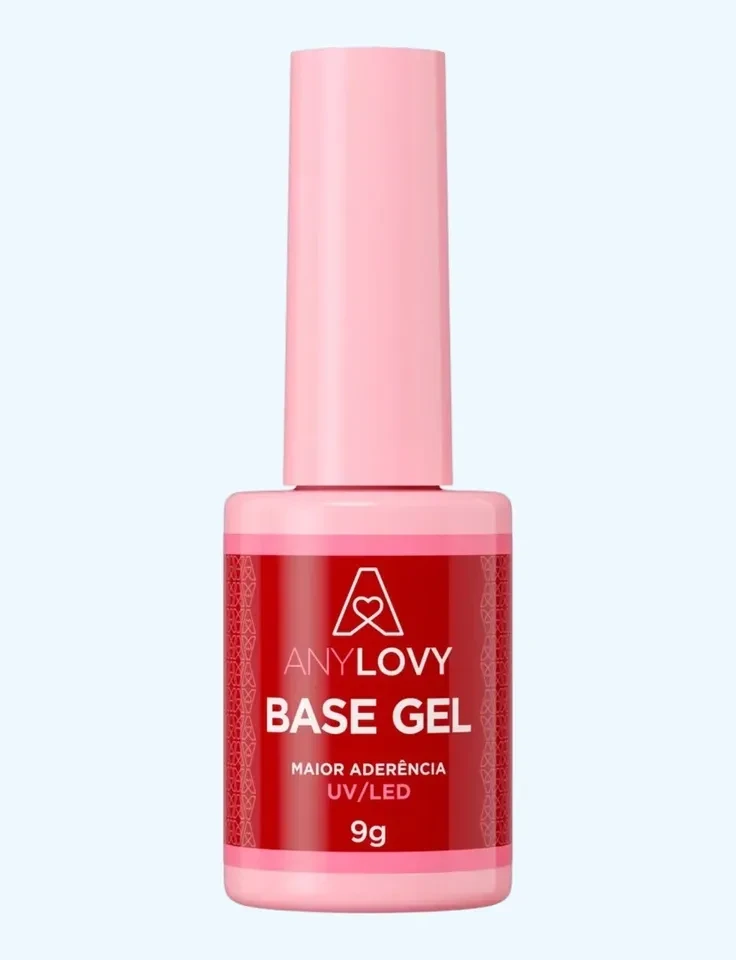 ✨ Gel Base Blindagem Incolor Anylovy – Aderência Profissional e Estrutura Perfeita para Blindagem ✨ - 1