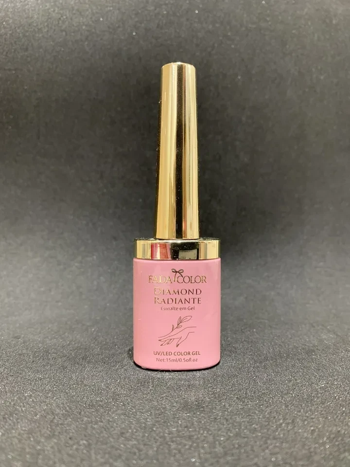 💅 Esmalte em Gel Fada Color Diamond 23 | 15ml - 1