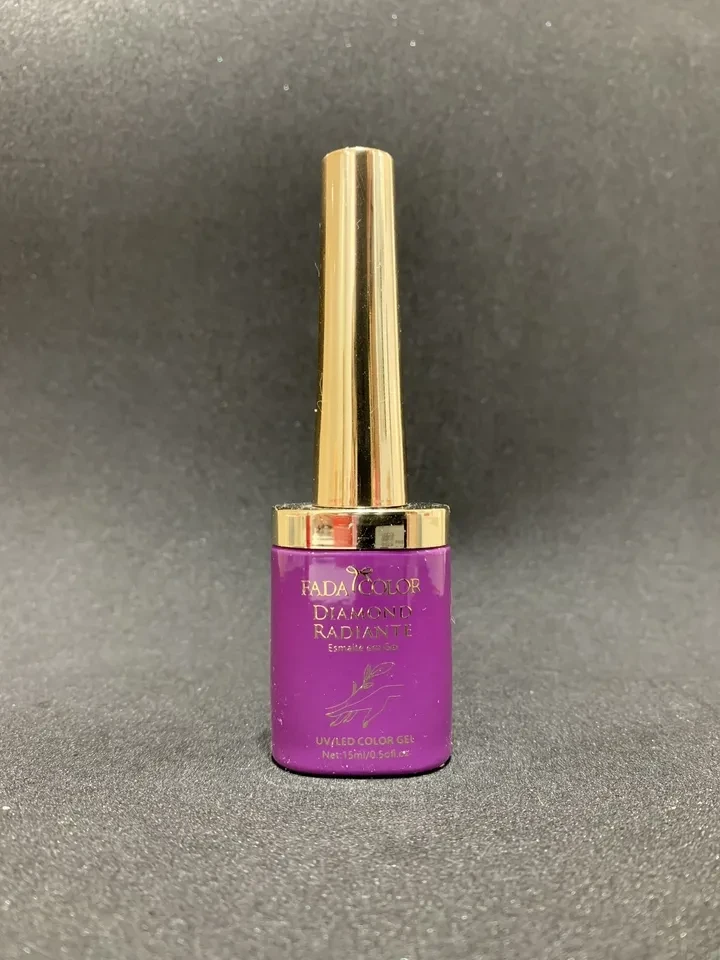 💅 Esmalte em Gel Fada Color Diamond 20 | 15ml - 1