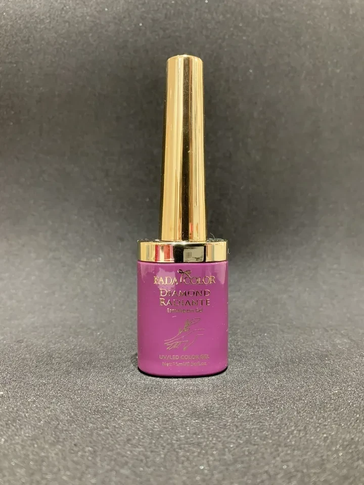 💅 Esmalte em Gel Fada Color Diamond 18 | 15ml - 1