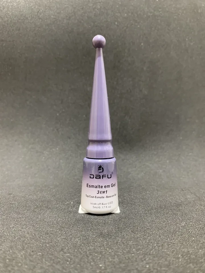 💅 Esmalte em Gel DAFU 3 em 1 - 019 | 5ml - 1