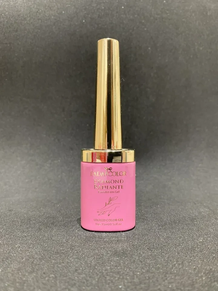 💅 Esmalte em Gel Fada Color Diamond 15 | 15ml - 1