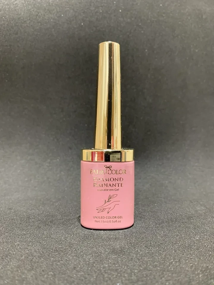 💅 Esmalte em Gel Fada Color Diamond 11 | 15ml - 1