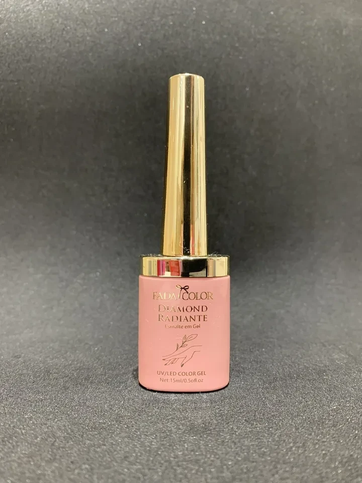 💅 Esmalte em Gel Fada Color Diamond 12 | 15ml - 1