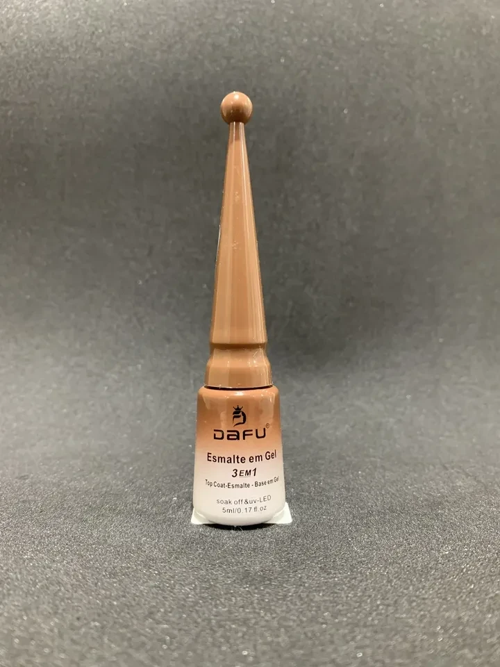 💅 Esmalte em Gel DAFU 3 em 1 - 054 | 5ml - 1