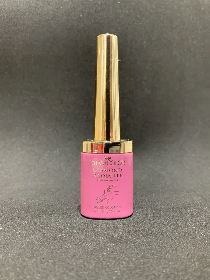 💅 Esmalte em Gel Fada Color Diamond 16 | 15ml - 1