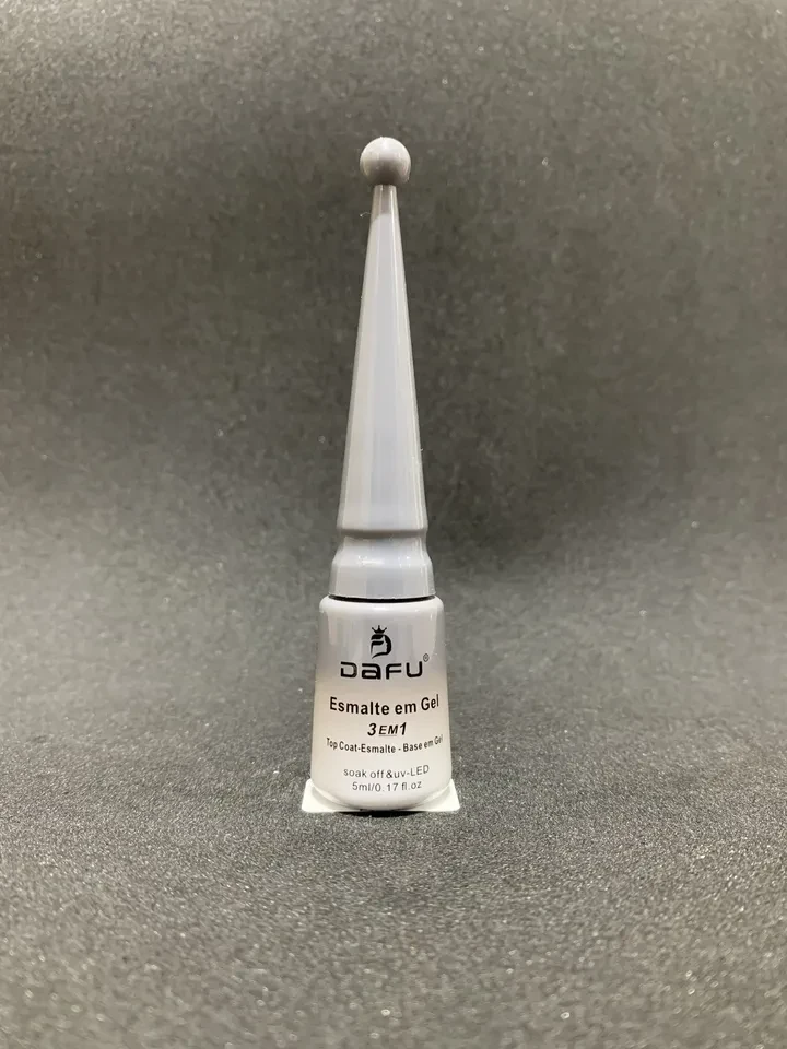 💅 Esmalte em Gel DAFU 3 em 1 - 023 | 5ml - 1