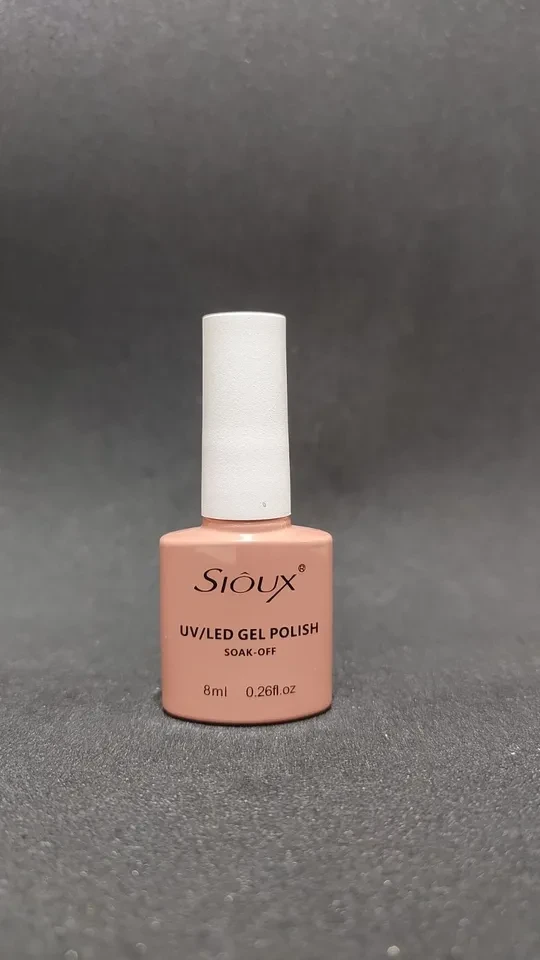 💅 Esmalte em Gel Sioux Camel | 8ml - 1