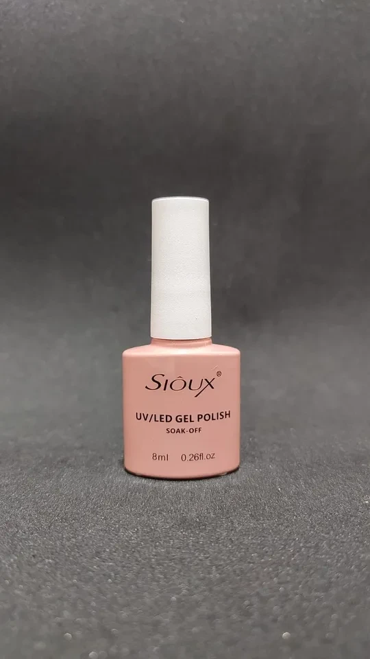 💅 Esmalte em Gel Sioux Cover Pink| 8ml - 1