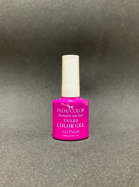 💅 Esmalte em Gel Fada Color Nº 12 | 10ml - 1