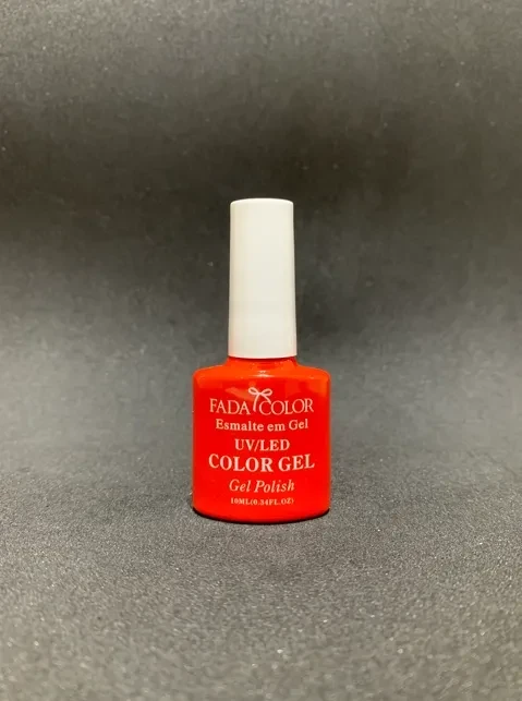 💅 Esmalte em Gel Fada Color Nº 16 | 10ml - 1