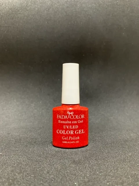 💅 Esmalte em Gel Fada Color Nº 30 | 10ml - 1