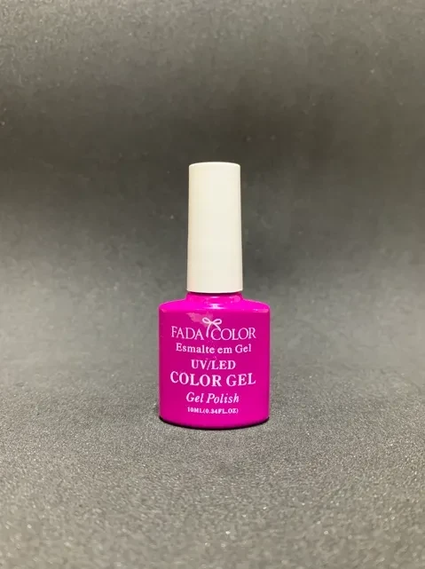 💅 Esmalte em Gel Fada Color Nº 51 | 10ml - 1