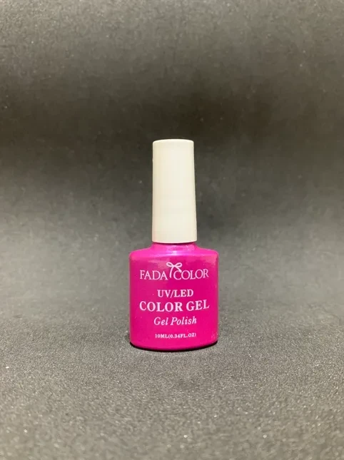 💅 Esmalte em Gel Fada Color Nº 008 | 10ml - 1