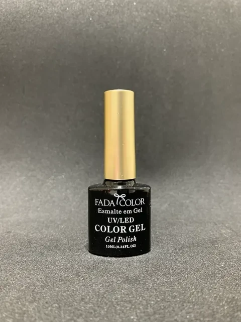 💅 Esmalte em Gel Fada Color Nº 01 | 10ml - 1