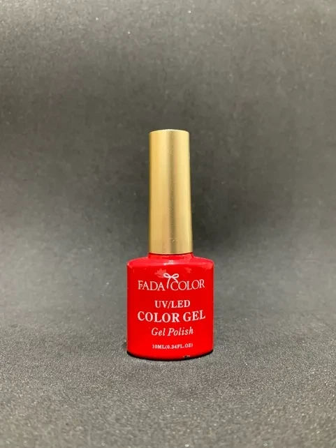 💅 Esmalte em Gel Fada Color Nº 04 | 10ml - 1