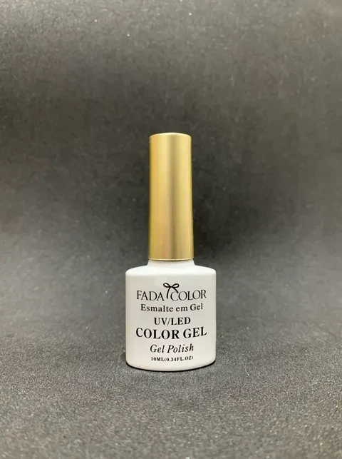 💅 Esmalte em Gel Fada Color Nº 02 | 10ml - 1