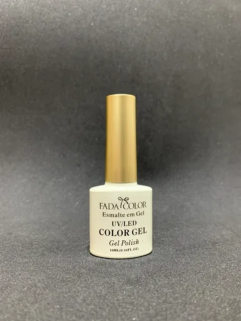 💅 Esmalte em Gel Fada Color Nº 03 | 10ml - 1