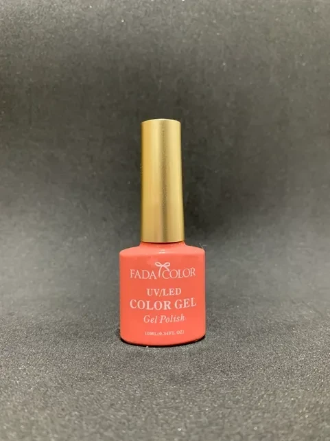 💅 Esmalte em Gel Fada Color Nº 08 | 10ml - 1