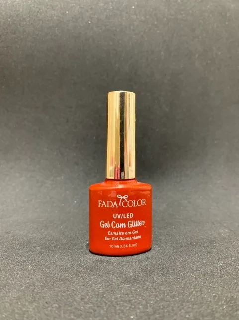 💅 Esmalte em Gel Fada Color Nº 36 | 10ml - 1