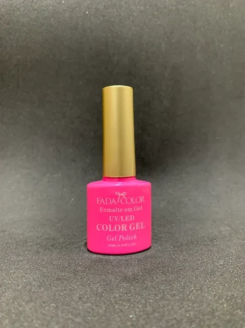 💅 Esmalte em Gel Fada Color Nº 50 | 10ml - 1