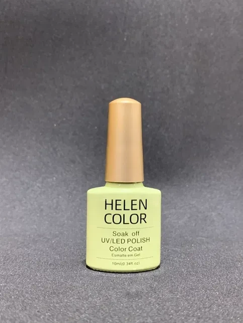 💅 Esmalte em Gel Helen Color Nº 186 | 10ml - 1