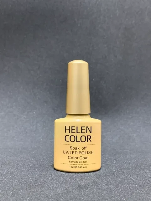 💅 Esmalte em Gel Helen Color Nº 188 | 10ml - 1