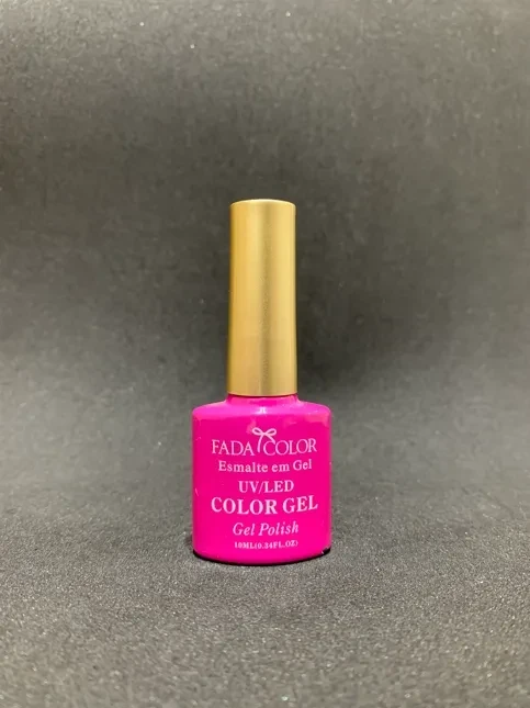 💅 Esmalte em Gel Fada Color Nº 52 | 10ml - 1