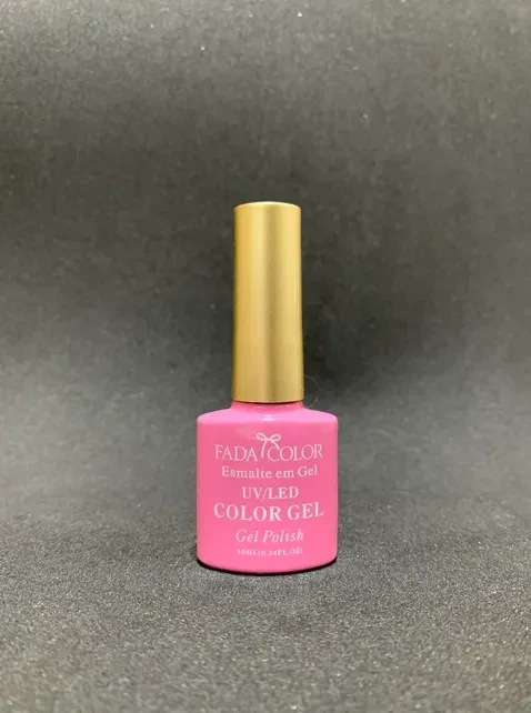 💅 Esmalte em Gel Fada Color Nº 84 | 10ml - 1