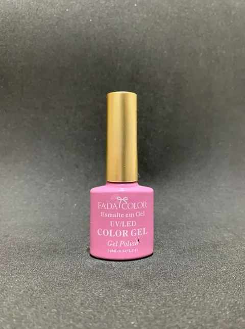 💅 Esmalte em Gel Fada Color Nº 123 | 10ml - 1