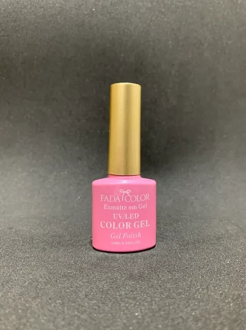 💅 Esmalte em Gel Fada Color Nº 60 | 10ml - 1