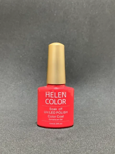 💅 Esmalte em Gel Helen Color Nº 132 | 10ml - 1