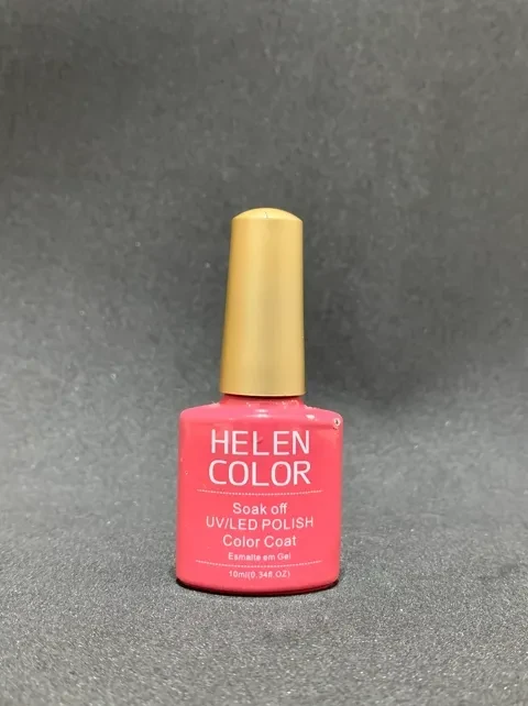 💅 Esmalte em Gel Helen Color Nº 131 | 10ml - 1