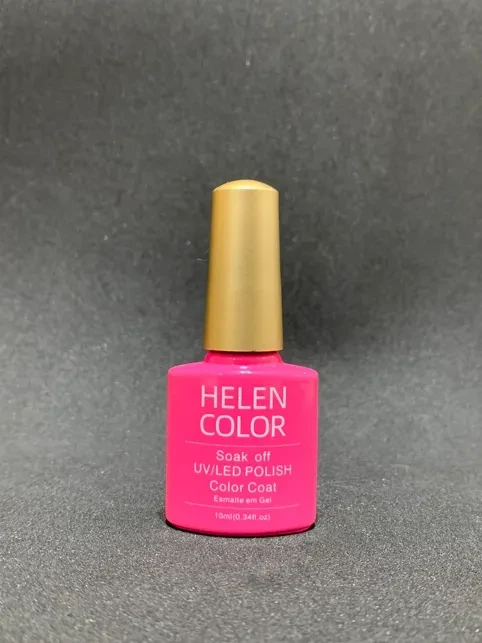 💅 Esmalte em Gel Helen Color Nº 128 | 10ml - 1