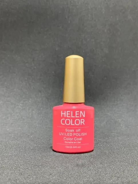 💅 Esmalte em Gel Helen Color Nº 129| 10ml - 1